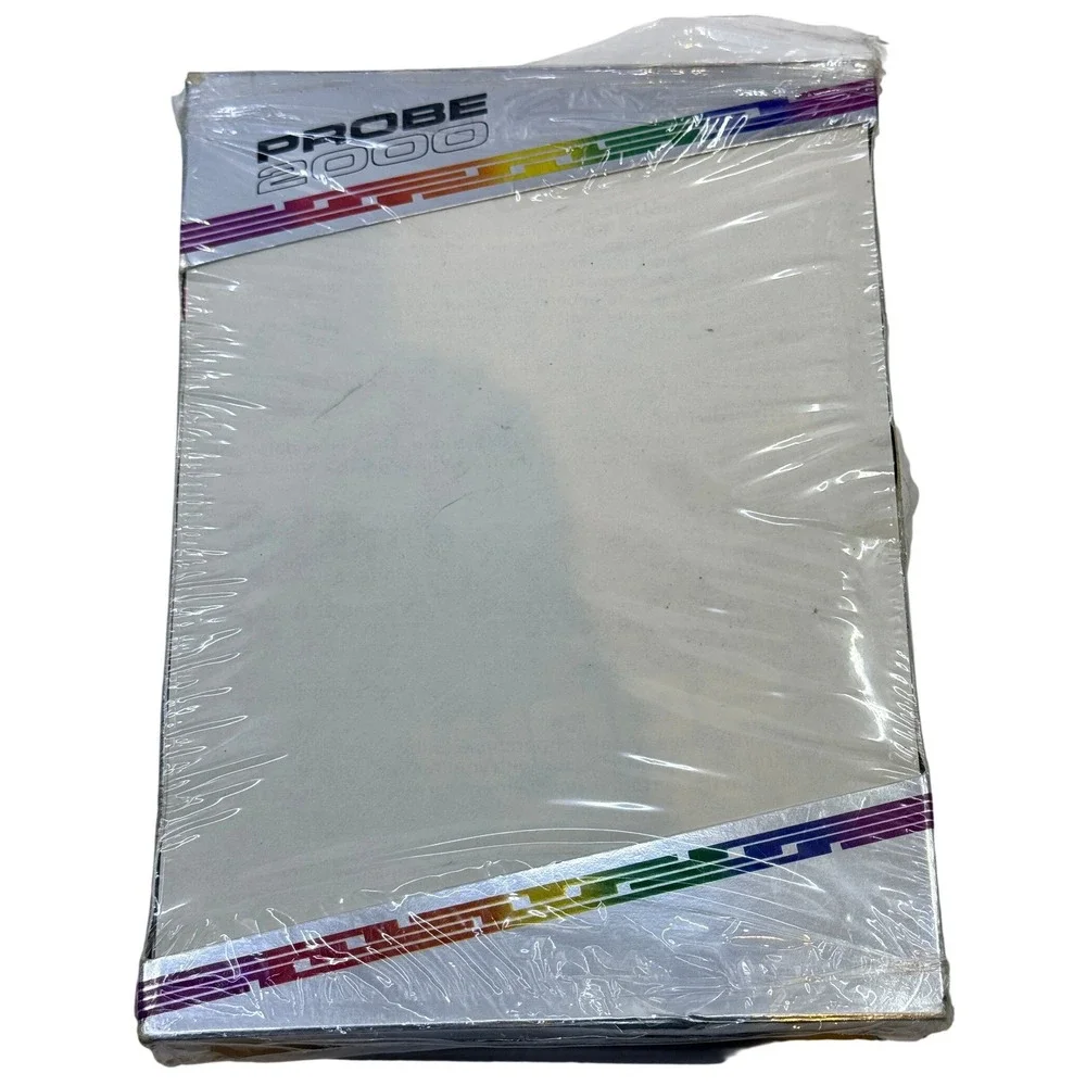 War Room ColecoVision Game Odyssey Probe 2000 2153 CL Strategy Cartridge Boxed